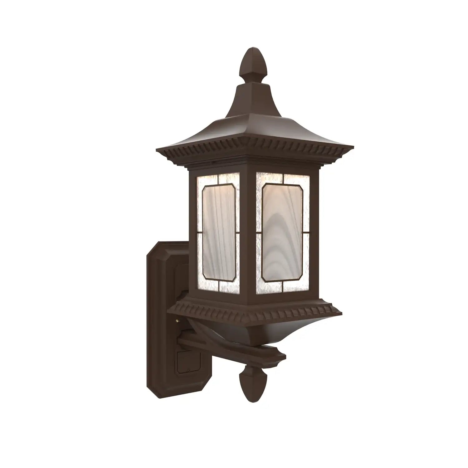 SNOC, SALZBURG - WALL MOUNTED UP LARGE FORMAT 30812, OUTDOOR WALL LIGHTS