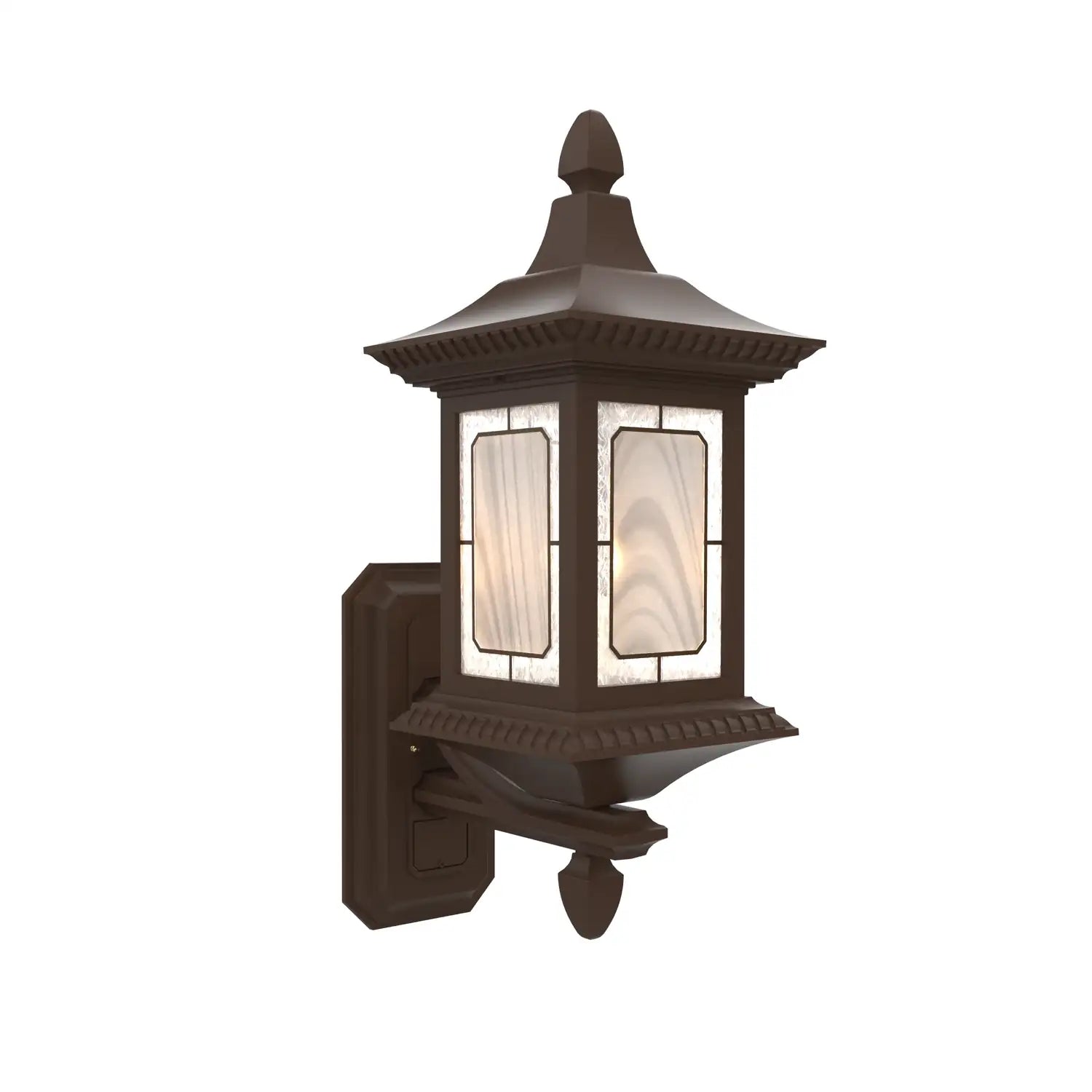 SNOC, SALZBURG - WALL MOUNTED UP LARGE FORMAT 30812, OUTDOOR WALL LIGHTS