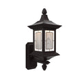 SNOC, SALZBURG - WALL MOUNTED UP LARGE FORMAT 30812, OUTDOOR WALL LIGHTS