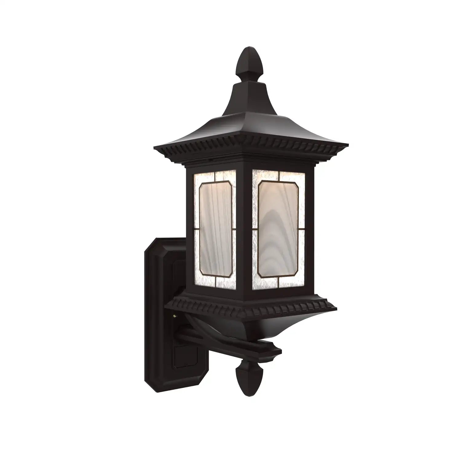SNOC, SALZBURG - WALL MOUNTED UP LARGE FORMAT 30812, OUTDOOR WALL LIGHTS