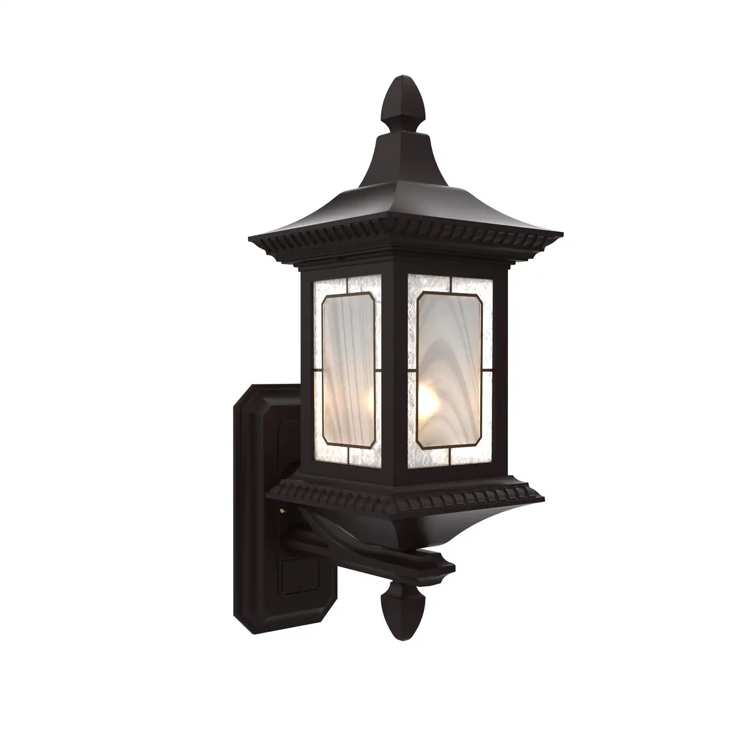 SNOC, SALZBURG - WALL MOUNTED UP LARGE FORMAT 30812, OUTDOOR WALL LIGHTS