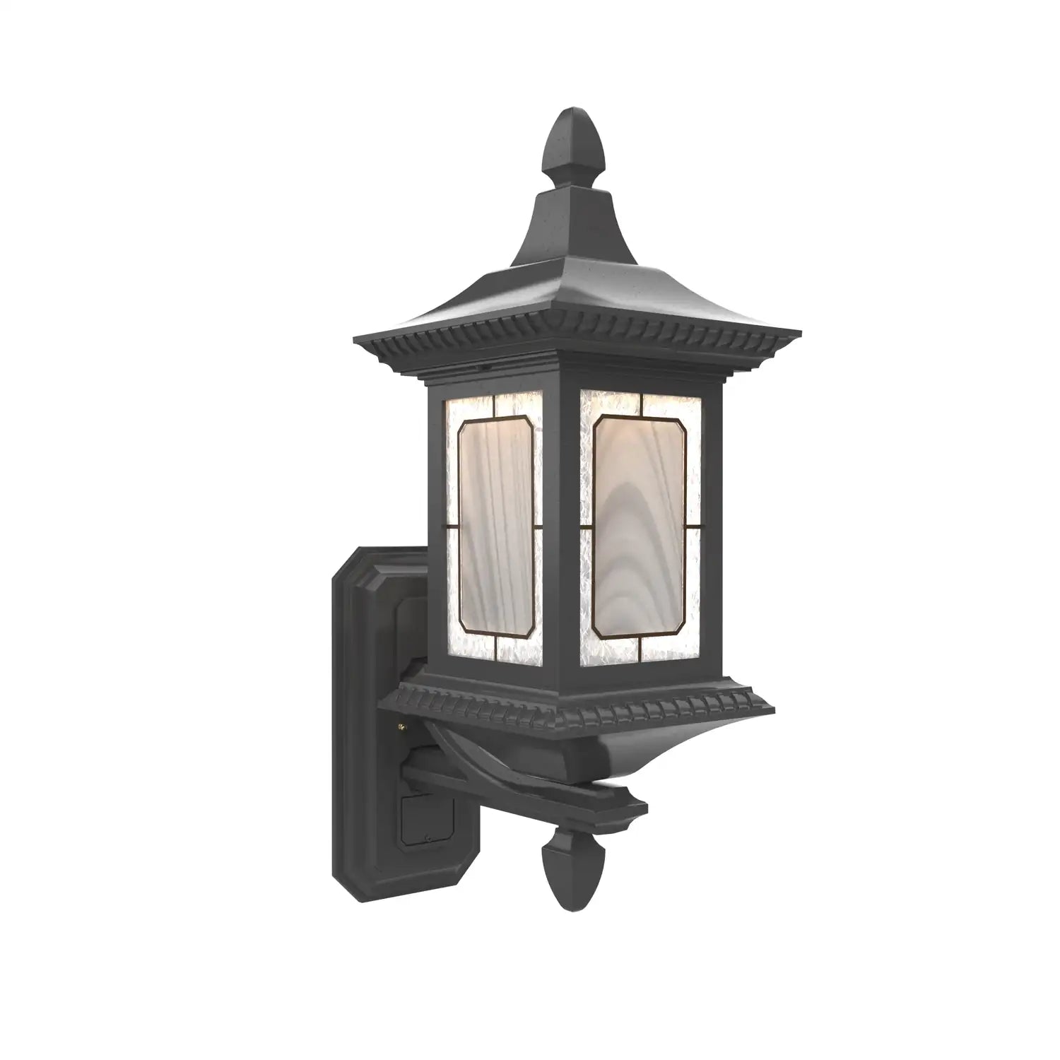 SNOC, SALZBURG - WALL MOUNTED UP LARGE FORMAT 30812, OUTDOOR WALL LIGHTS
