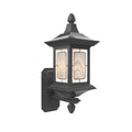 SNOC, SALZBURG - WALL MOUNTED UP LARGE FORMAT 30812, OUTDOOR WALL LIGHTS