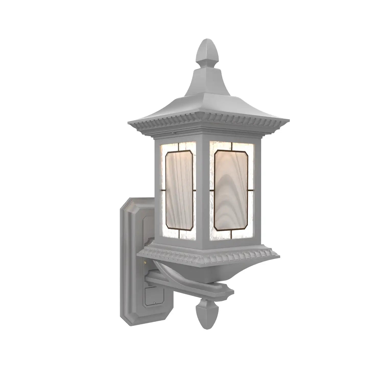 SNOC, SALZBURG - WALL MOUNTED UP LARGE FORMAT 30812, OUTDOOR WALL LIGHTS