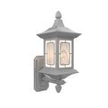 SNOC, SALZBURG - WALL MOUNTED UP LARGE FORMAT 30812, OUTDOOR WALL LIGHTS