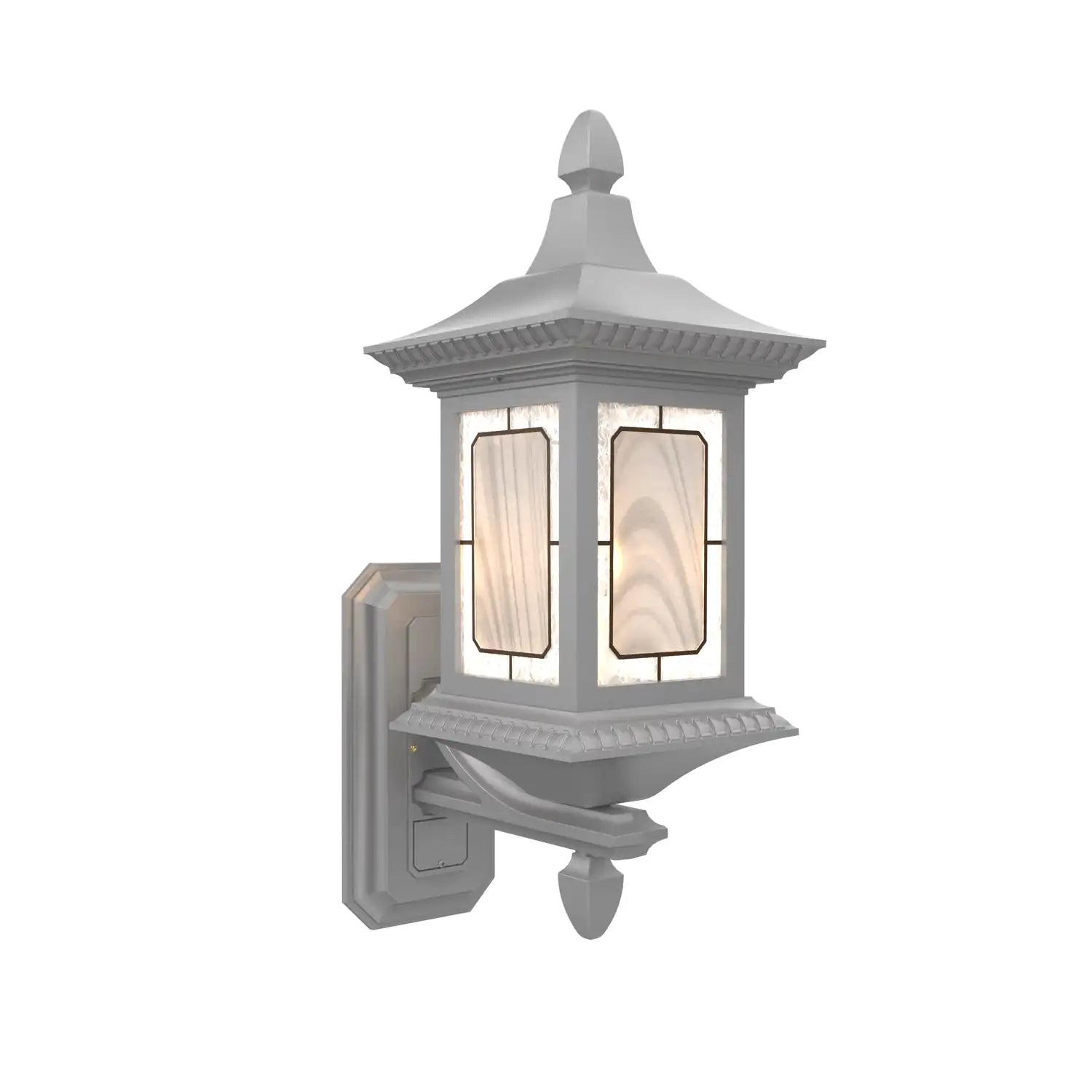 SNOC, SALZBURG - WALL MOUNTED UP LARGE FORMAT 30812, OUTDOOR WALL LIGHTS