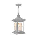 SNOC, SALZBURG - CEILING MOUNTING WITH CHAIN OPEN BOTTOM LARGE FORMAT 30850, OUTDOOR CEILING LIGHT
