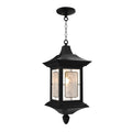 SNOC, SALZBURG - CEILING MOUNTING WITH CHAIN CLOSED BOTTOM LARGE FORMAT 30855, OUTDOOR CEILING LIGHT