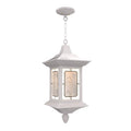 SNOC, SALZBURG - CEILING MOUNTING WITH CHAIN CLOSED BOTTOM LARGE FORMAT 30855, OUTDOOR CEILING LIGHT