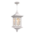 SNOC, SALZBURG - CEILING MOUNTING WITH CHAIN CLOSED BOTTOM LARGE FORMAT 30855, OUTDOOR CEILING LIGHT