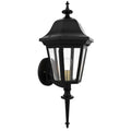 SNOC, MANOR - UP-WALL MOUNT WITH QUEEN ROD 31220, OUTDOOR WALL LIGHTS