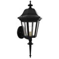 SNOC, MANOR - UP-WALL MOUNT WITH QUEEN ROD 31220, OUTDOOR WALL LIGHTS