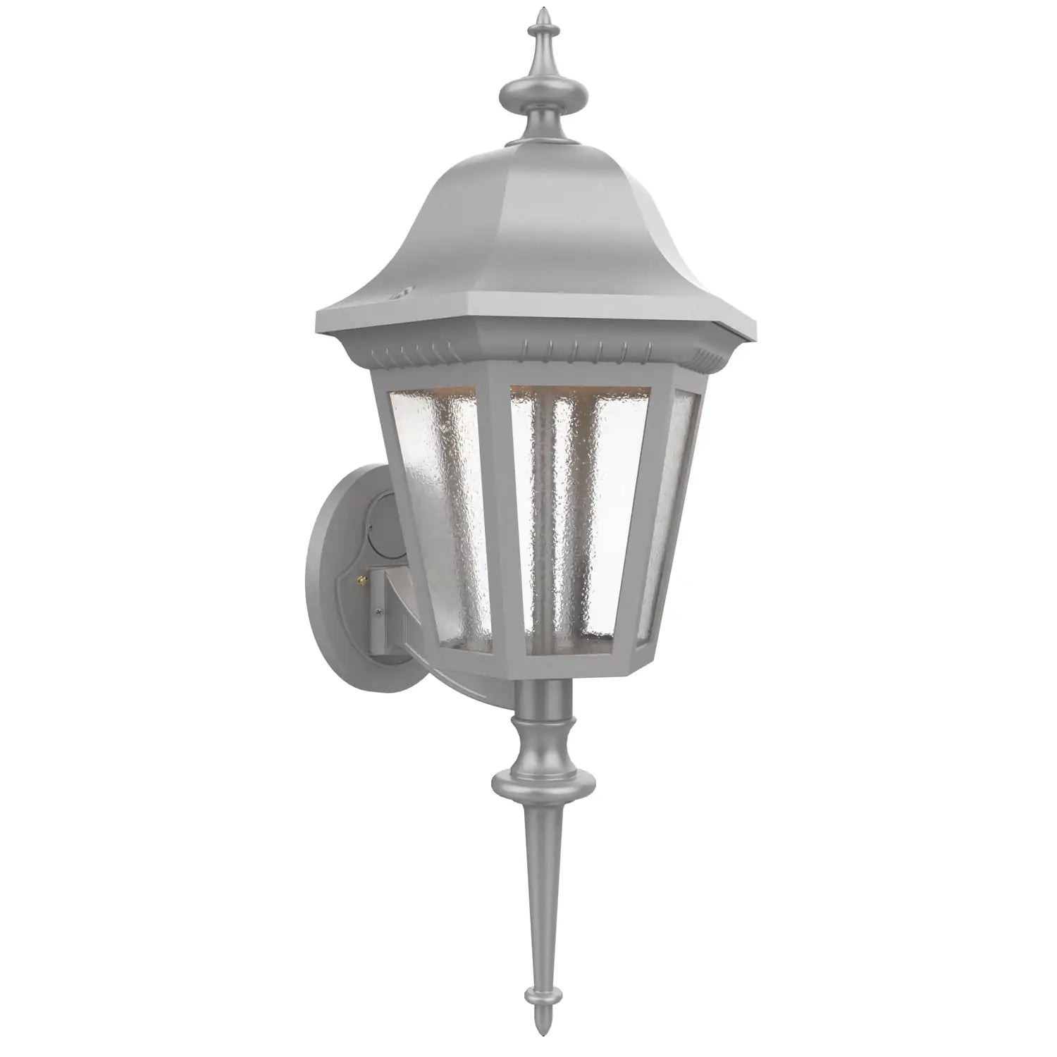 SNOC, MANOR - UP-WALL MOUNT WITH QUEEN ROD 31220, OUTDOOR WALL LIGHTS