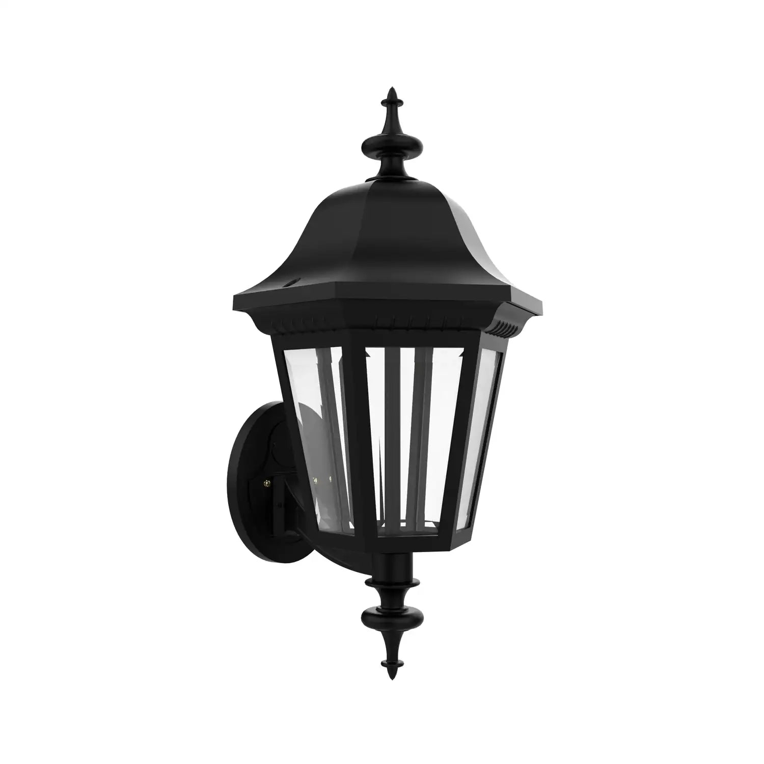 SNOC, MANOR - LARGE UPRIGHT WALL MURAL 31224, OUTDOOR WALL LIGHTS