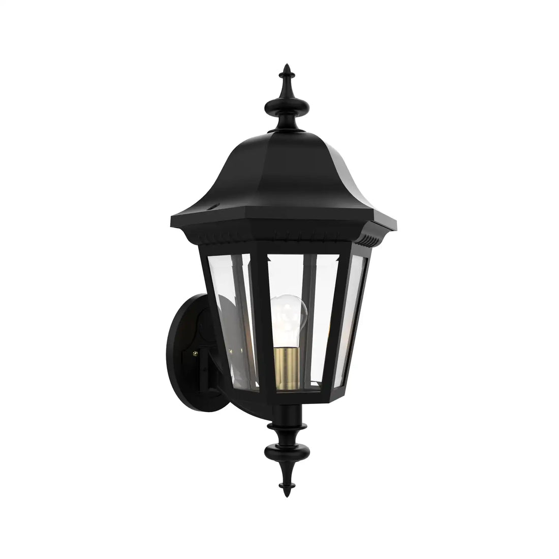 SNOC, MANOR - LARGE UPRIGHT WALL MURAL 31224, OUTDOOR WALL LIGHTS