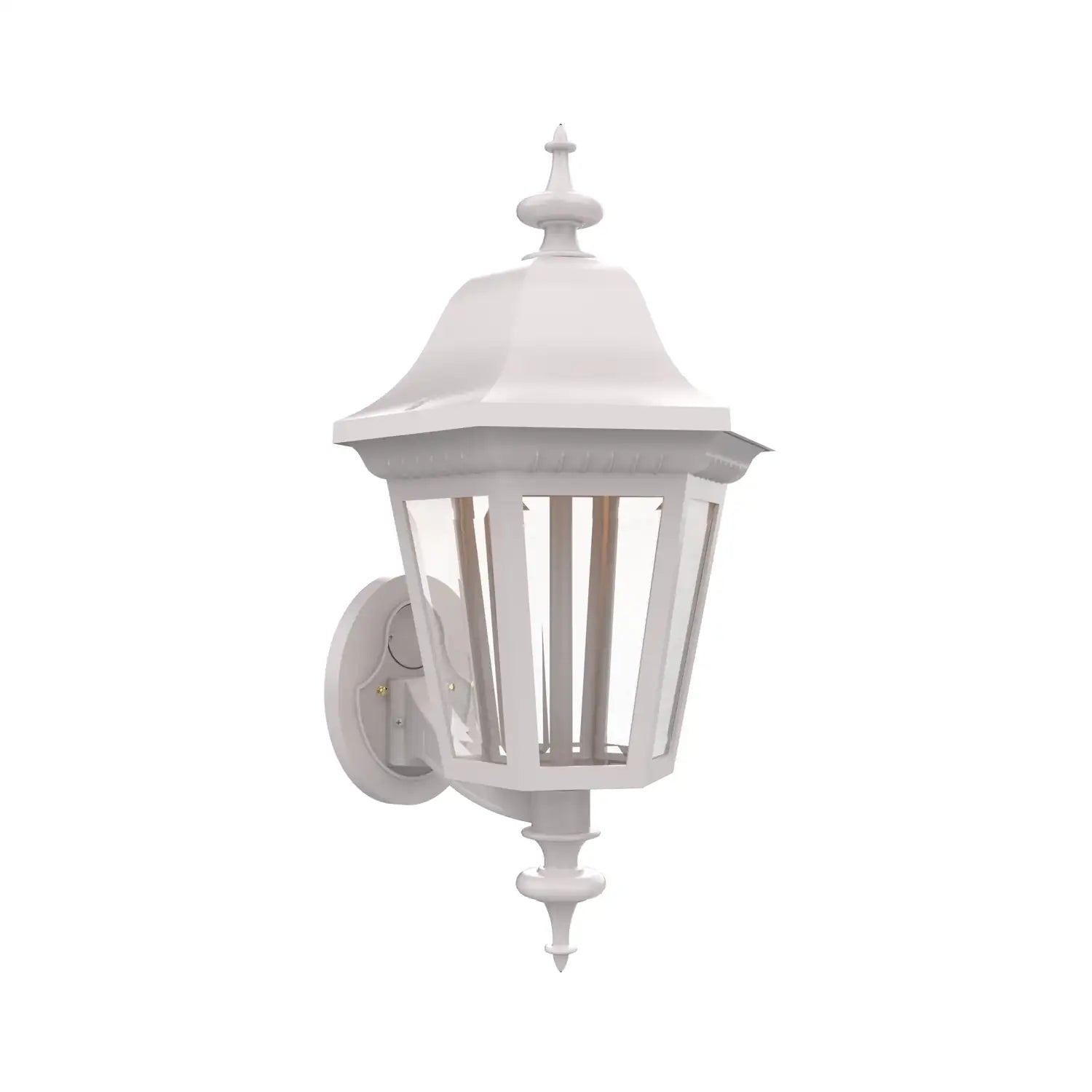 SNOC, MANOR - LARGE UPRIGHT WALL MURAL 31224, OUTDOOR WALL LIGHTS