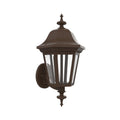 SNOC, MANOR - LARGE UPRIGHT WALL MURAL 31224, OUTDOOR WALL LIGHTS