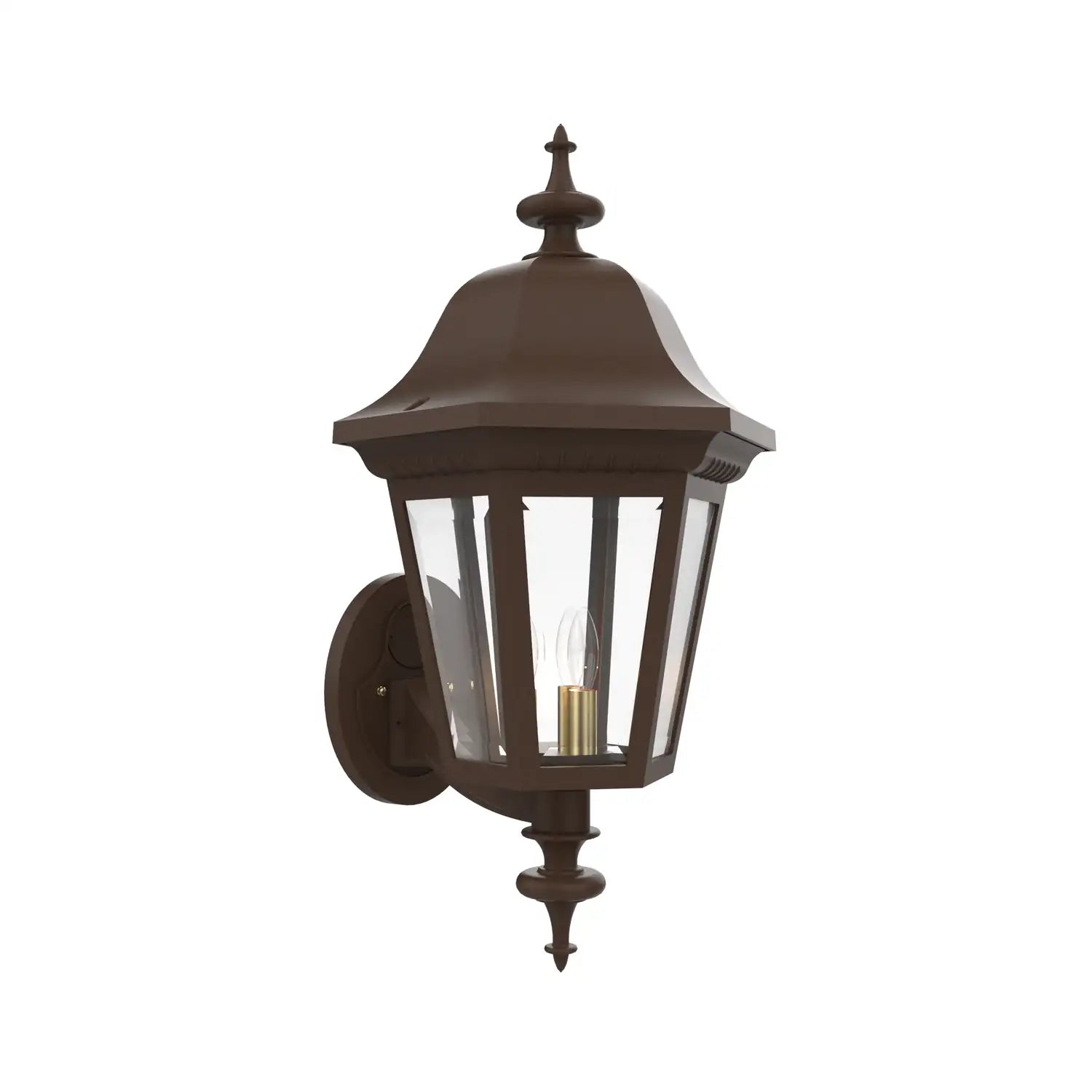 SNOC, MANOR - LARGE UPRIGHT WALL MURAL 31224, OUTDOOR WALL LIGHTS