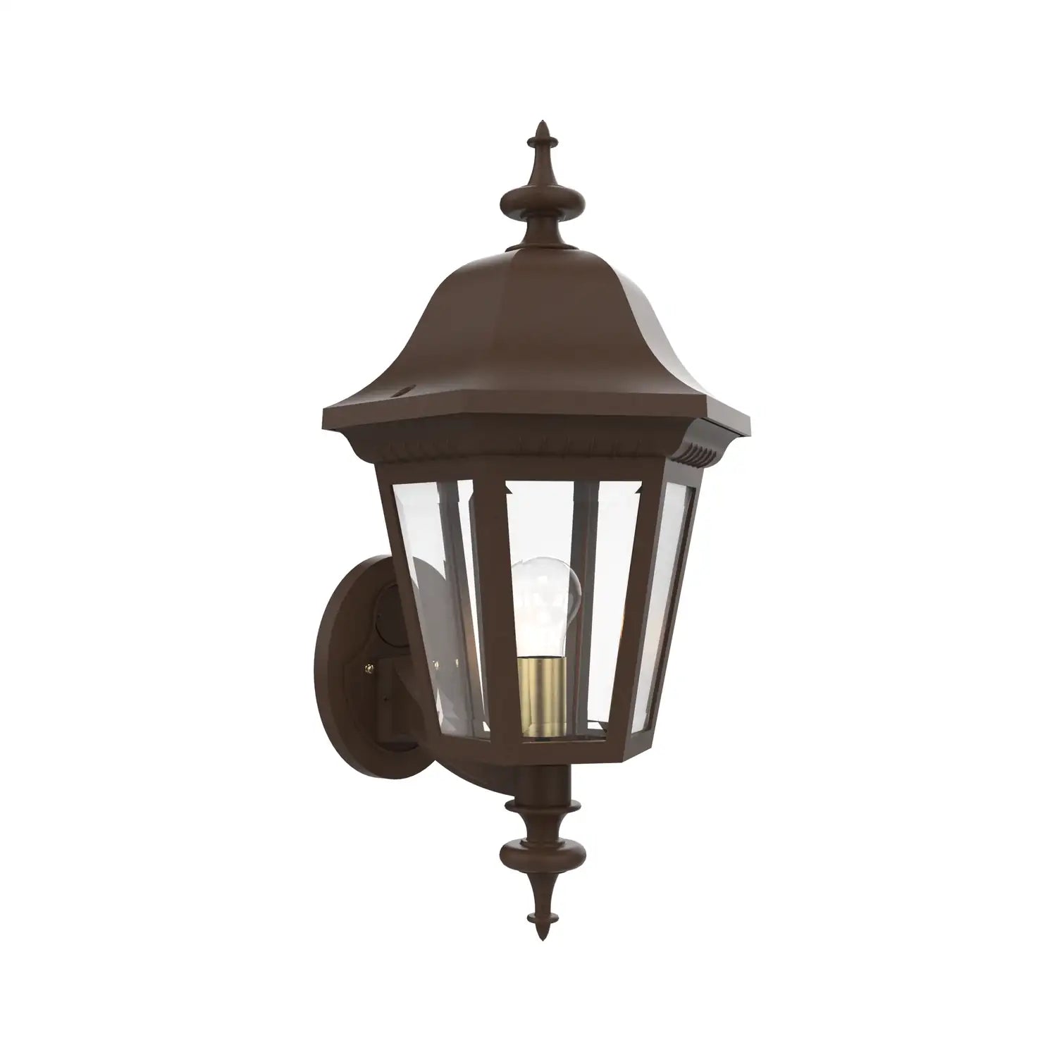 SNOC, MANOR - LARGE UPRIGHT WALL MURAL 31224, OUTDOOR WALL LIGHTS