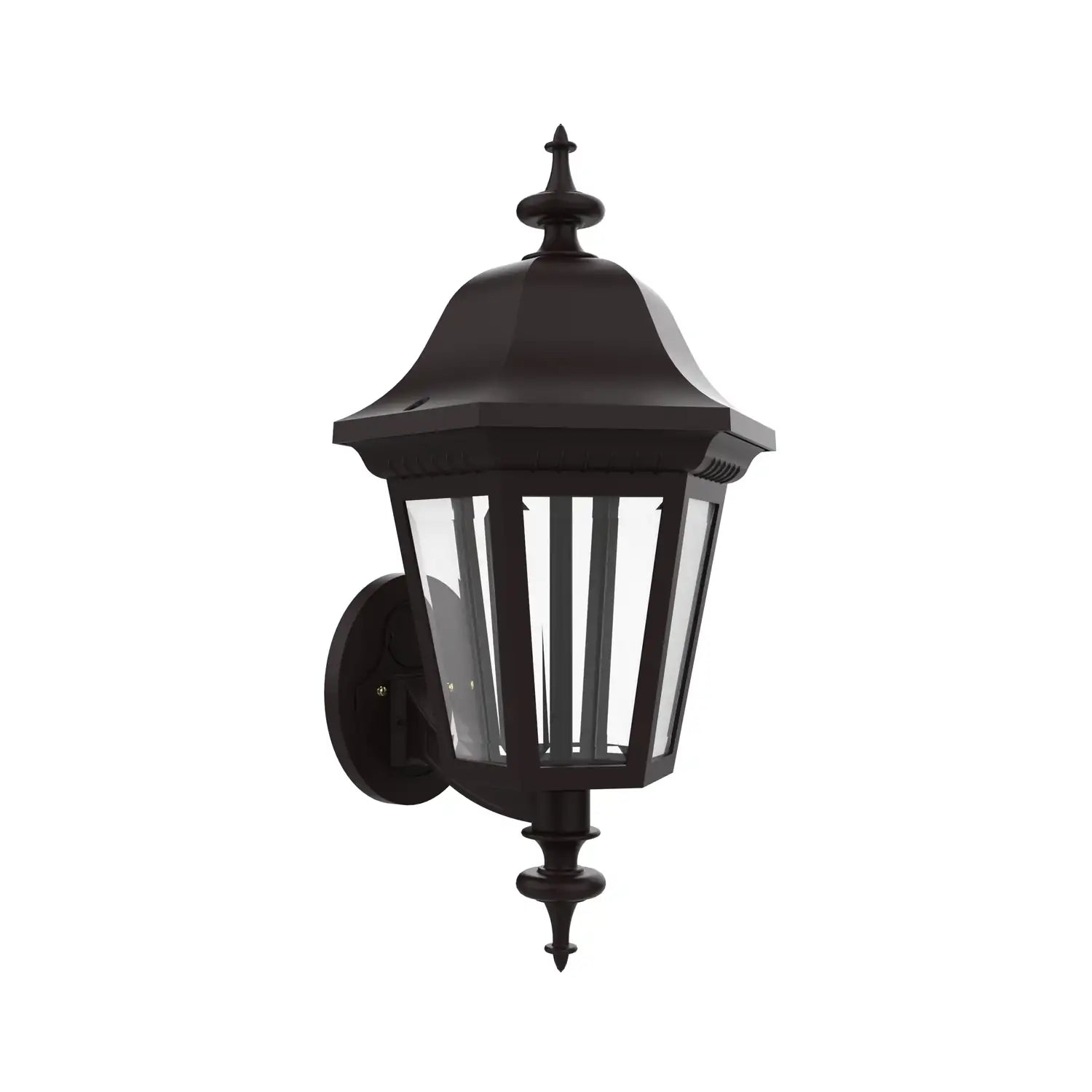 SNOC, MANOR - LARGE UPRIGHT WALL MURAL 31224, OUTDOOR WALL LIGHTS