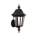 SNOC, MANOR - LARGE UPRIGHT WALL MURAL 31224, OUTDOOR WALL LIGHTS