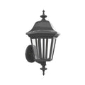 SNOC, MANOR - LARGE UPRIGHT WALL MURAL 31224, OUTDOOR WALL LIGHTS