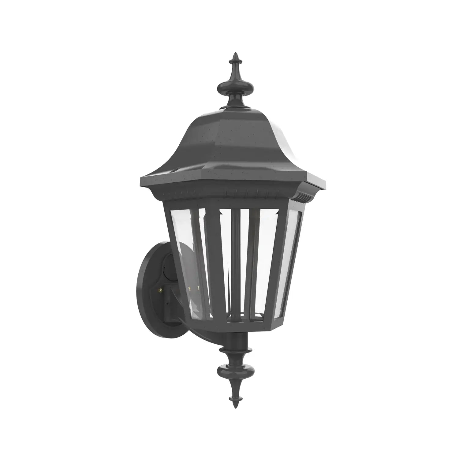 SNOC, MANOR - LARGE UPRIGHT WALL MURAL 31224, OUTDOOR WALL LIGHTS