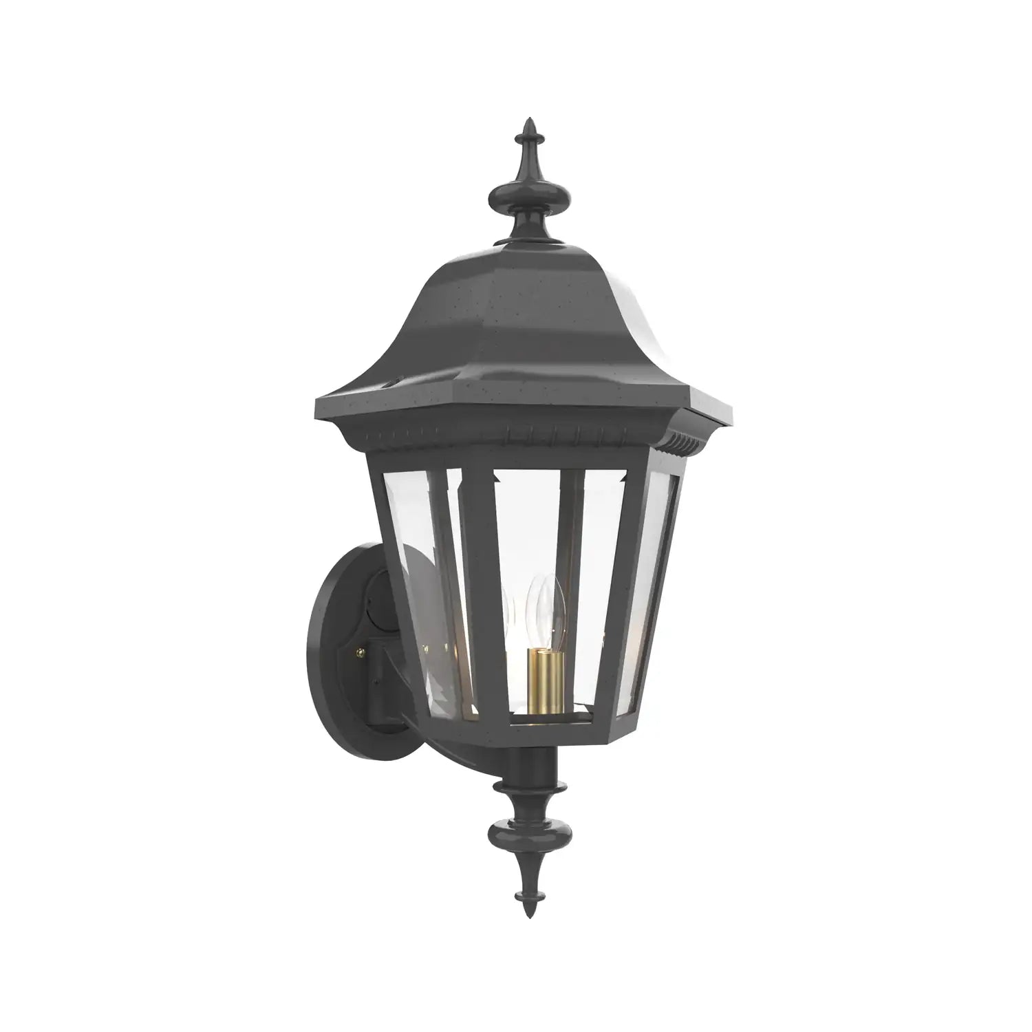 SNOC, MANOR - LARGE UPRIGHT WALL MURAL 31224, OUTDOOR WALL LIGHTS