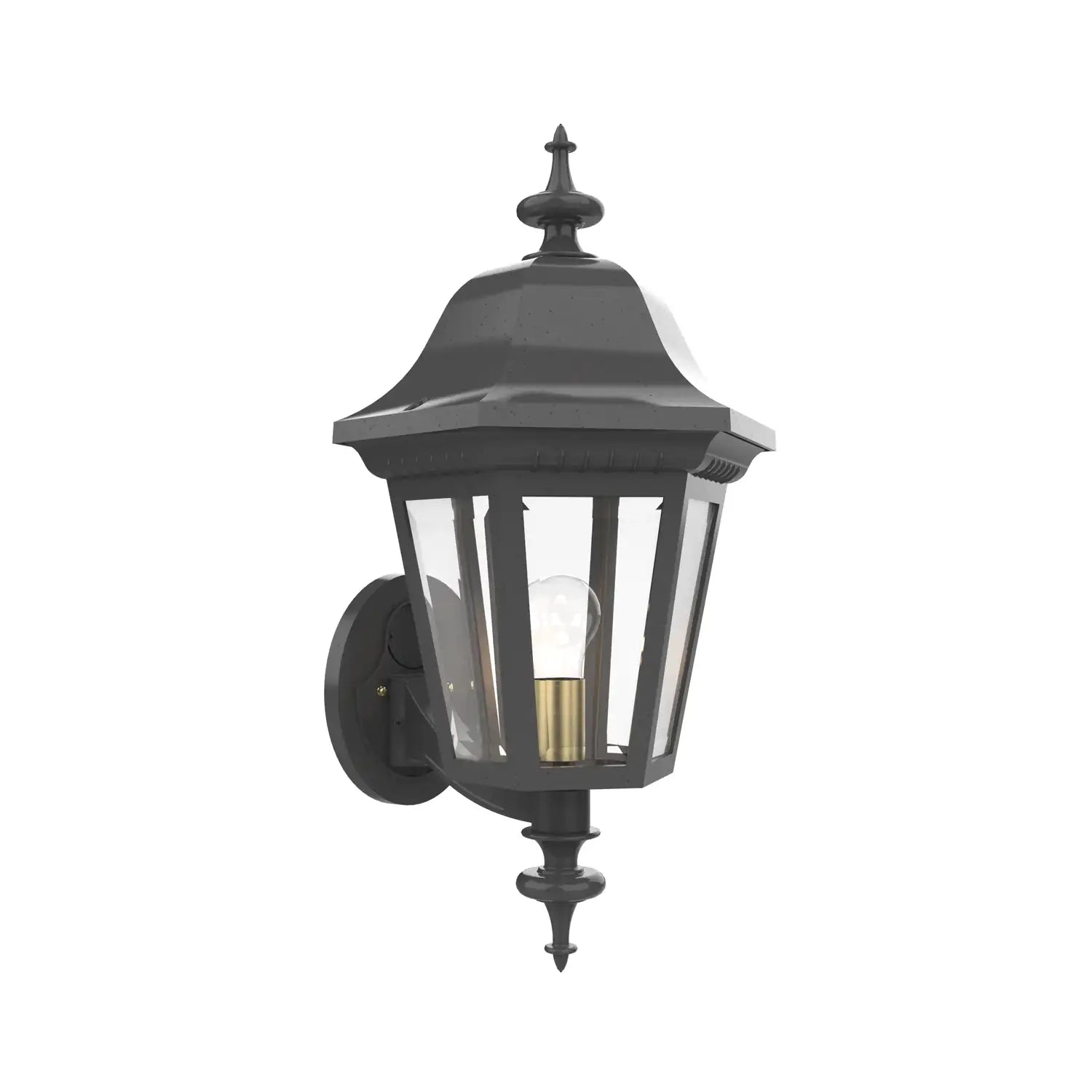 SNOC, MANOR - LARGE UPRIGHT WALL MURAL 31224, OUTDOOR WALL LIGHTS