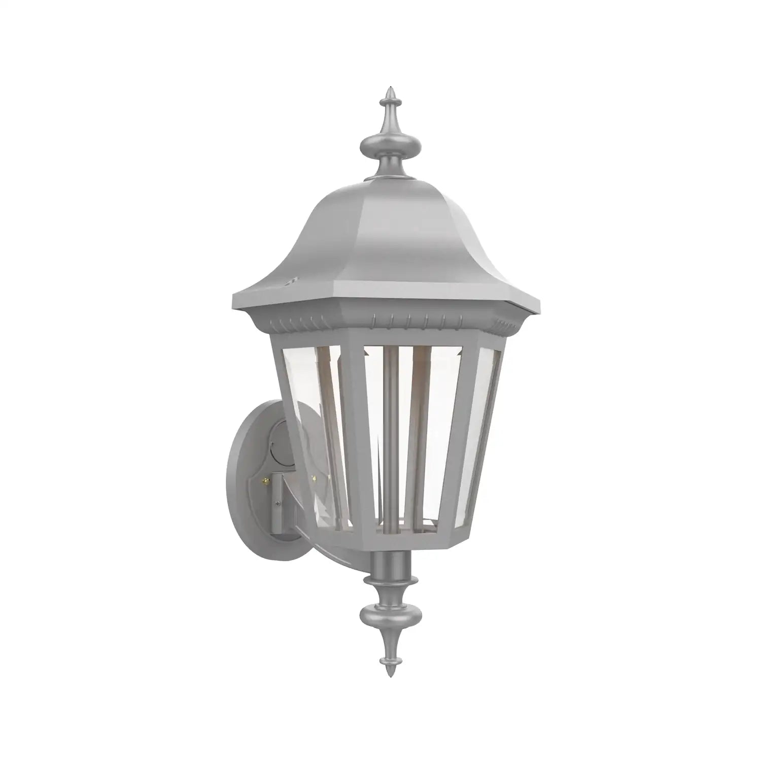 SNOC, MANOR - LARGE UPRIGHT WALL MURAL 31224, OUTDOOR WALL LIGHTS