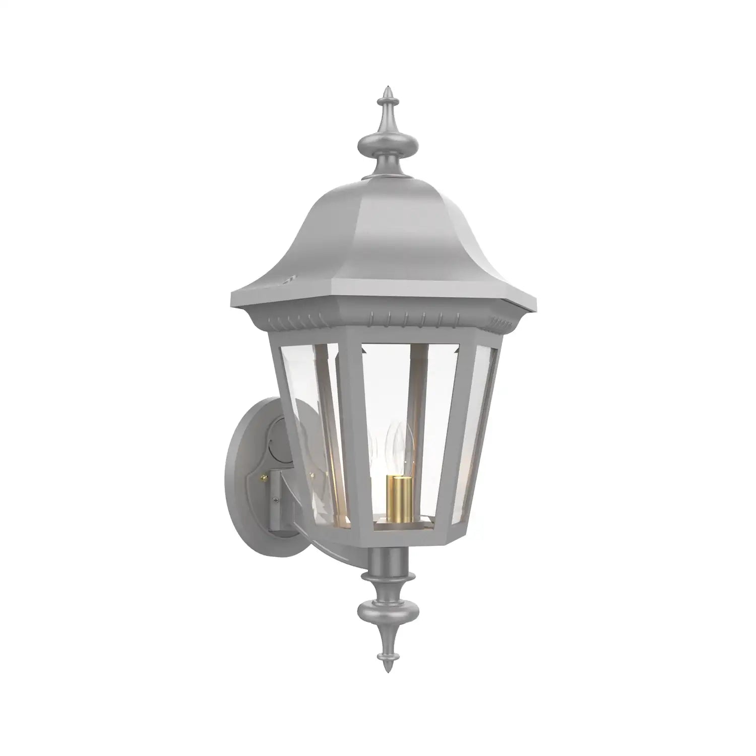 SNOC, MANOR - LARGE UPRIGHT WALL MURAL 31224, OUTDOOR WALL LIGHTS