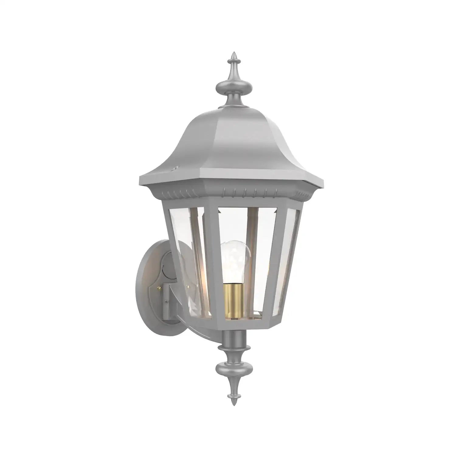 SNOC, MANOR - LARGE UPRIGHT WALL MURAL 31224, OUTDOOR WALL LIGHTS