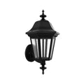 SNOC, MANOR - LARGE UPRIGHT WALL MURAL 31224, OUTDOOR WALL LIGHTS