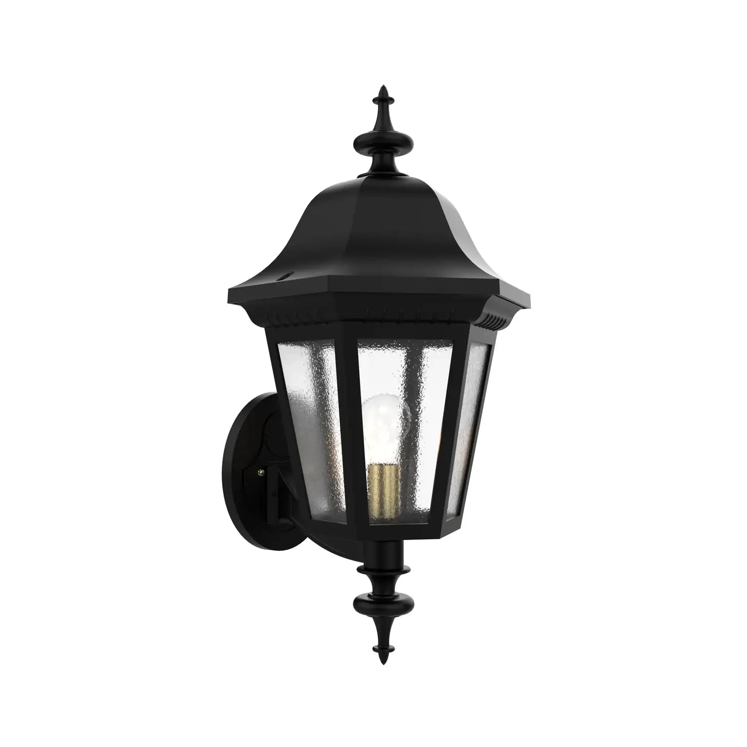SNOC, MANOR - LARGE UPRIGHT WALL MURAL 31224, OUTDOOR WALL LIGHTS