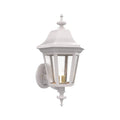 SNOC, MANOR - LARGE UPRIGHT WALL MURAL 31224, OUTDOOR WALL LIGHTS