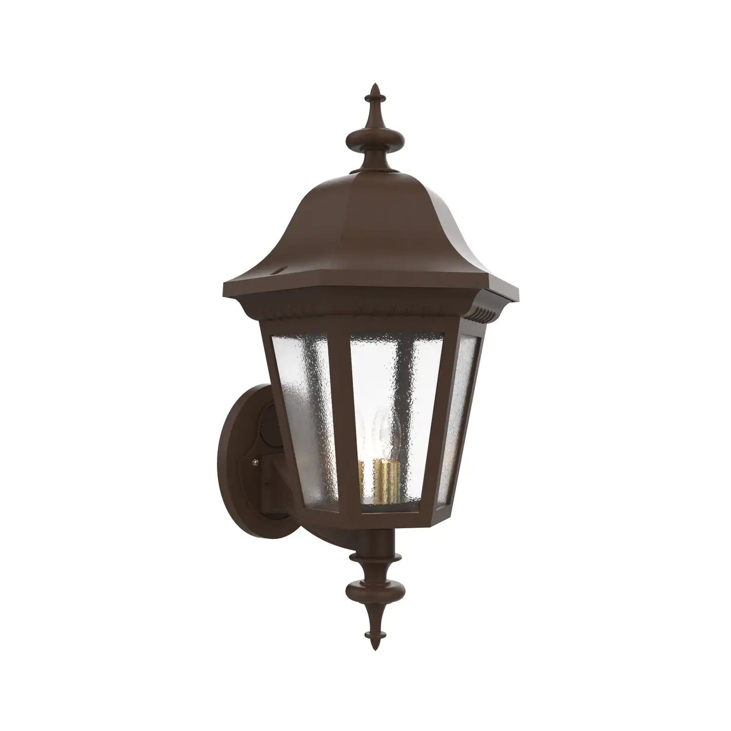 SNOC, MANOR - LARGE UPRIGHT WALL MURAL 31224, OUTDOOR WALL LIGHTS