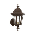 SNOC, MANOR - LARGE UPRIGHT WALL MURAL 31224, OUTDOOR WALL LIGHTS