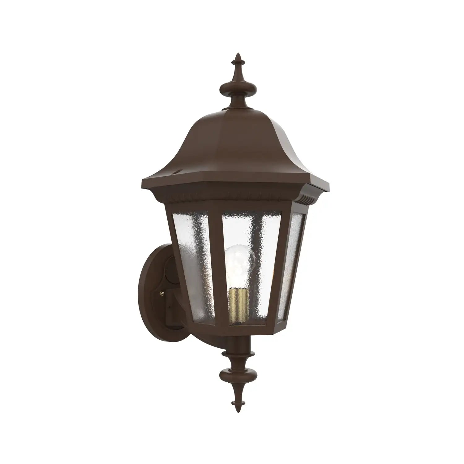 SNOC, MANOR - LARGE UPRIGHT WALL MURAL 31224, OUTDOOR WALL LIGHTS
