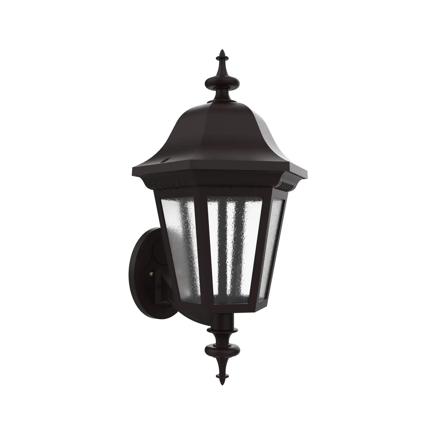 SNOC, MANOR - LARGE UPRIGHT WALL MURAL 31224, OUTDOOR WALL LIGHTS