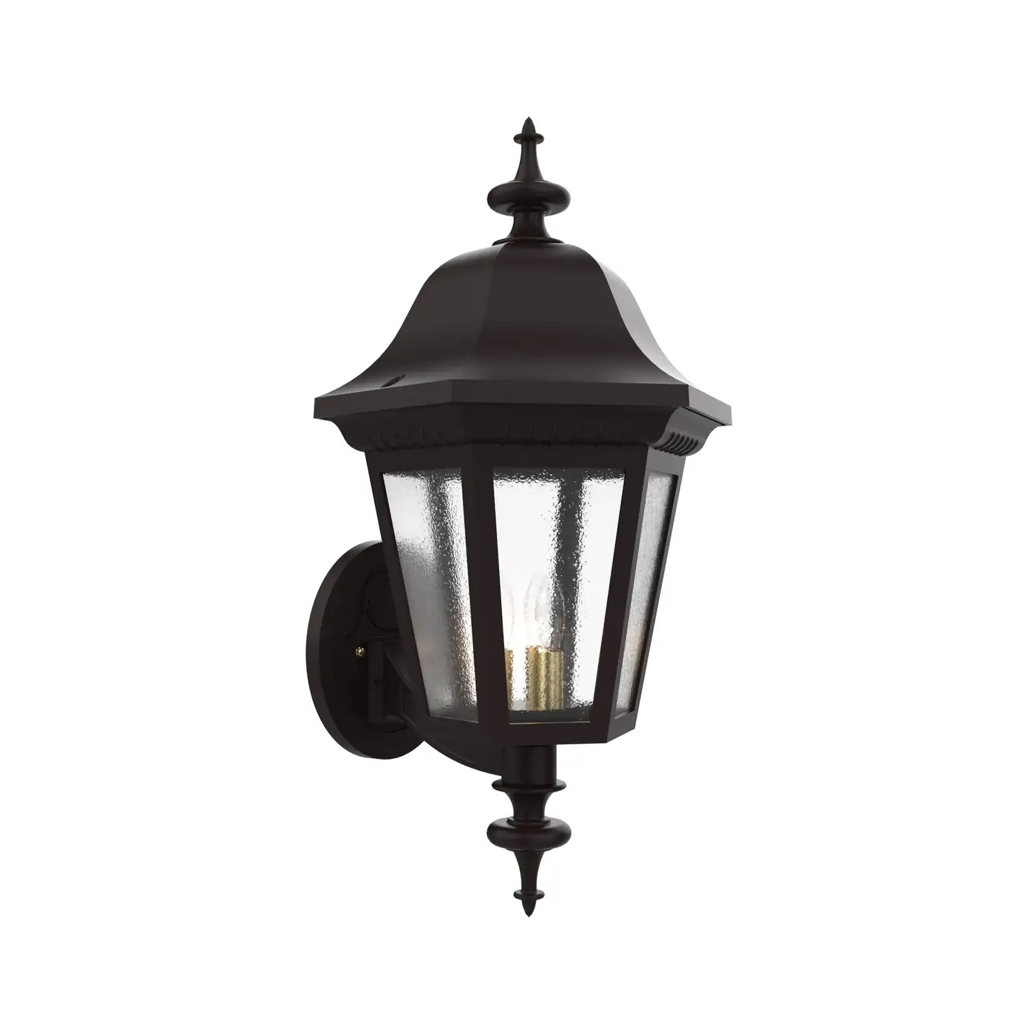 SNOC, MANOR - LARGE UPRIGHT WALL MURAL 31224, OUTDOOR WALL LIGHTS