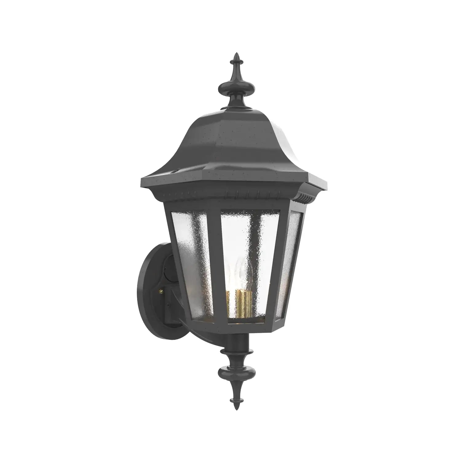 SNOC, MANOR - LARGE UPRIGHT WALL MURAL 31224, OUTDOOR WALL LIGHTS