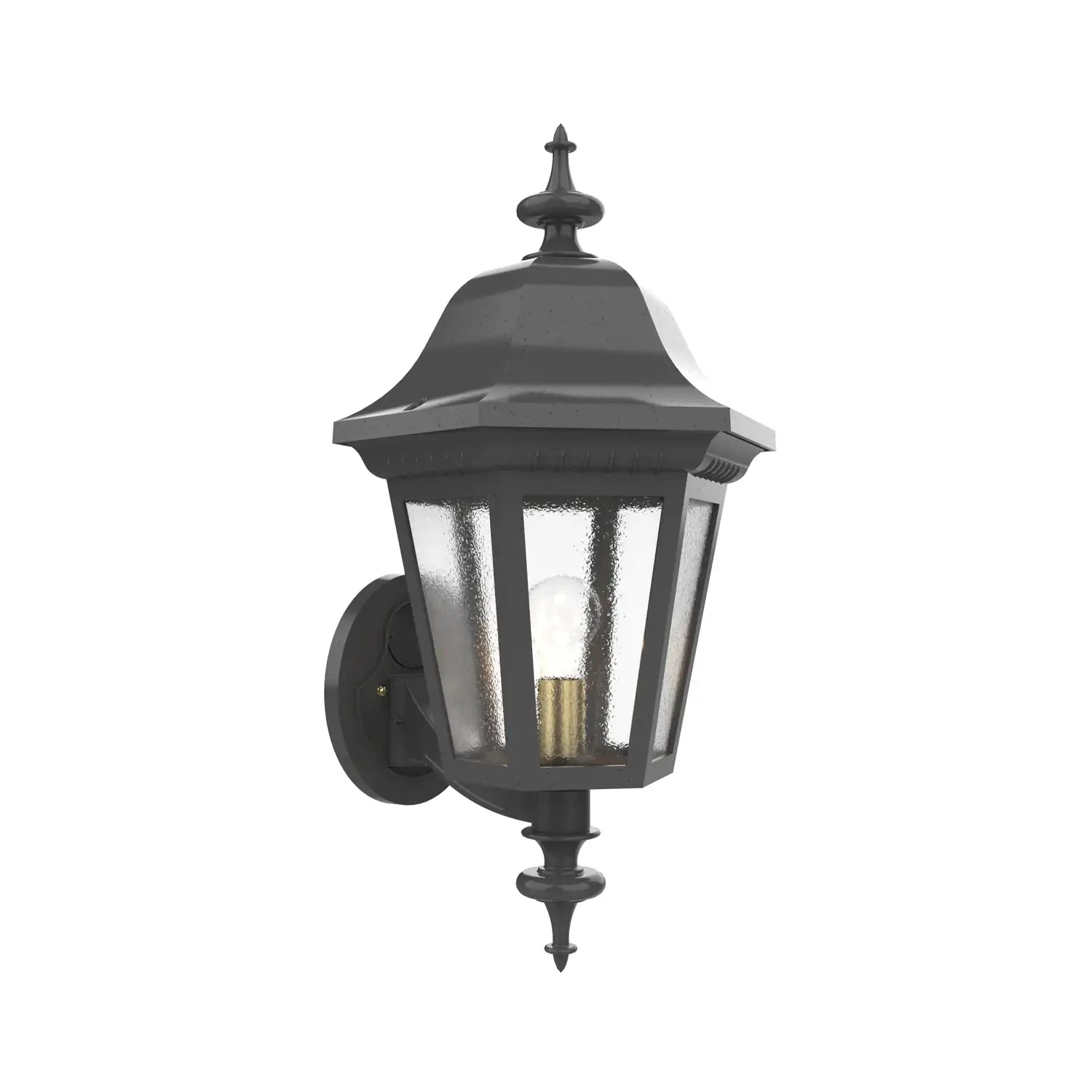 SNOC, MANOR - LARGE UPRIGHT WALL MURAL 31224, OUTDOOR WALL LIGHTS