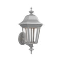 SNOC, MANOR - LARGE UPRIGHT WALL MURAL 31224, OUTDOOR WALL LIGHTS