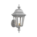 SNOC, MANOR - LARGE UPRIGHT WALL MURAL 31224, OUTDOOR WALL LIGHTS
