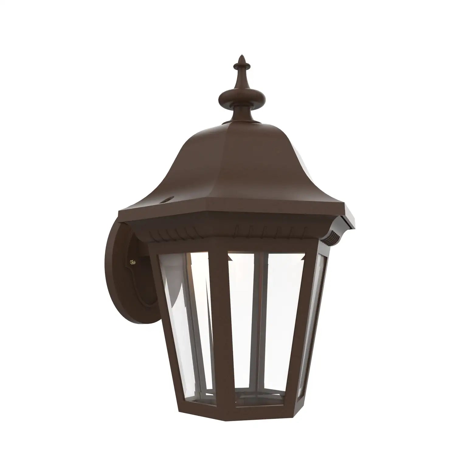 SNOC, MANOR - WALL-MOUNT DOWN OPEN BOTTOM LARGE 31227, OUTDOOR WALL LIGHTS