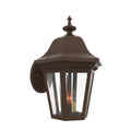 SNOC, MANOR - WALL-MOUNT DOWN OPEN BOTTOM LARGE 31227, OUTDOOR WALL LIGHTS