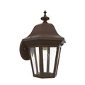SNOC, MANOR - WALL-MOUNT DOWN OPEN BOTTOM LARGE 31227, OUTDOOR WALL LIGHTS