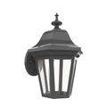 SNOC, MANOR - WALL-MOUNT DOWN OPEN BOTTOM LARGE 31227, OUTDOOR WALL LIGHTS