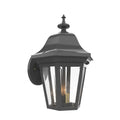 SNOC, MANOR - WALL-MOUNT DOWN OPEN BOTTOM LARGE 31227, OUTDOOR WALL LIGHTS