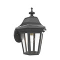 SNOC, MANOR - WALL-MOUNT DOWN OPEN BOTTOM LARGE 31227, OUTDOOR WALL LIGHTS